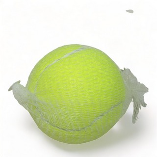 Мяч для большого тенниса №929 тренировочный 3550220